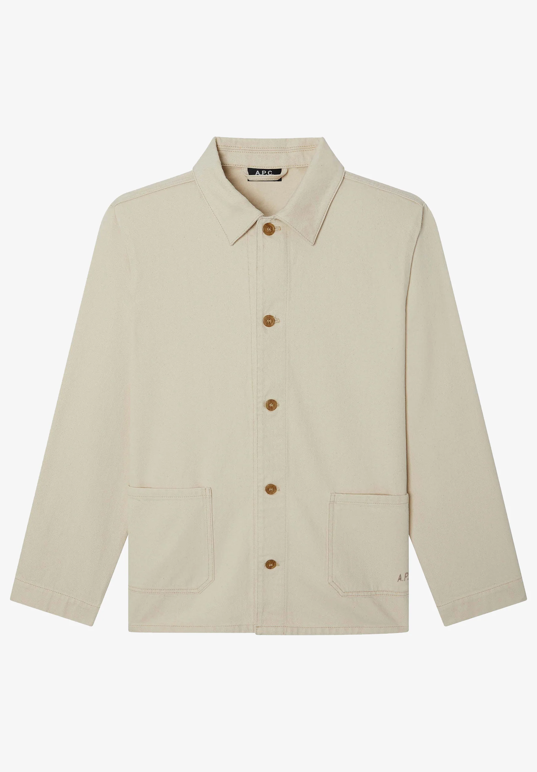 Veste Kerlouan - Ecru