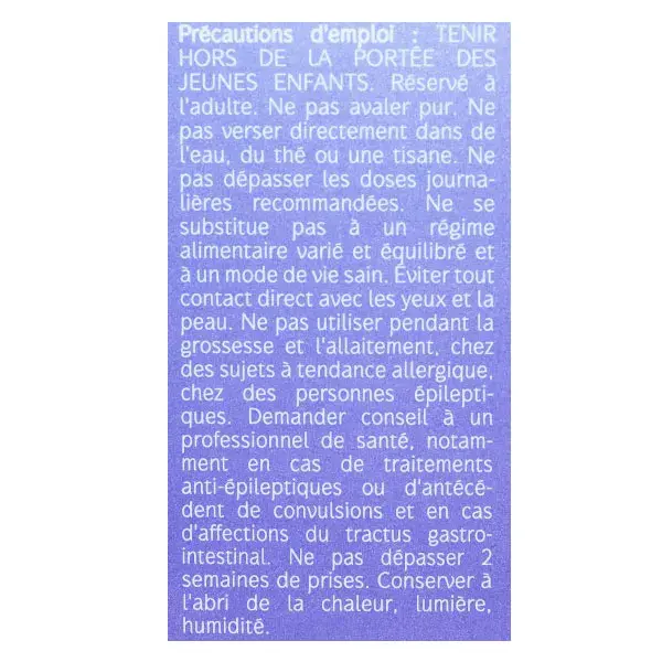 Naturactive Huile Essentielle Bio Eucalyptus Globuleux 10ml