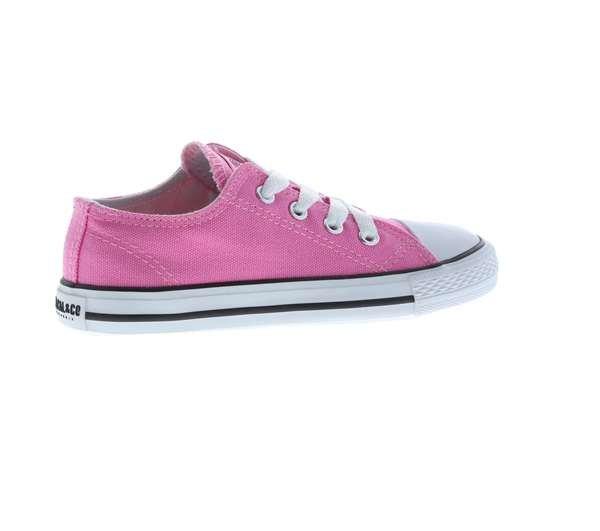 SoulCal Low Infants Canvas Shoes