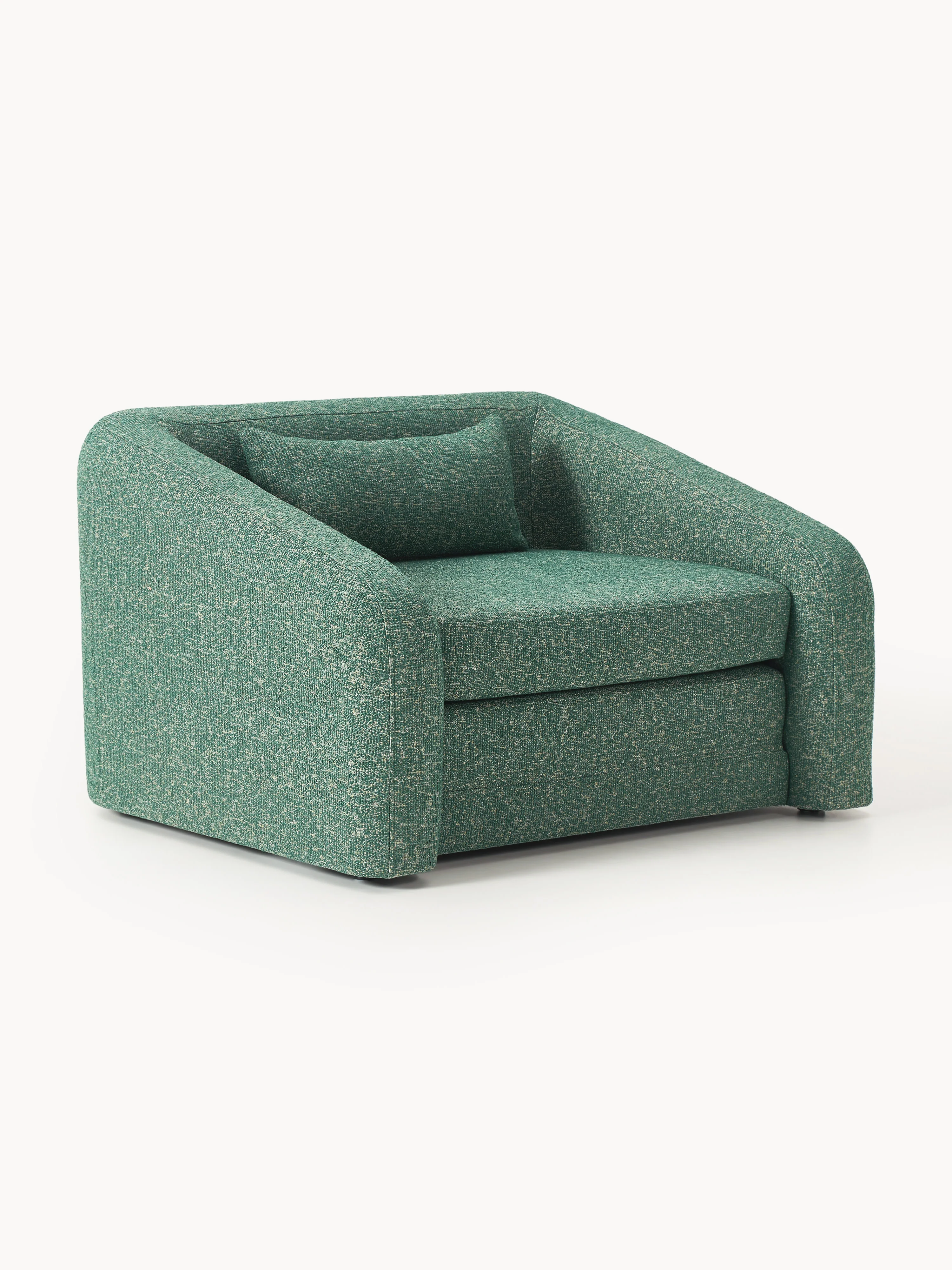 Bouclé slaapbank Eliot