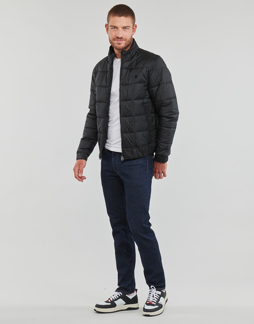 G-Star Raw - MEEFIC QUILTED JKT Negro