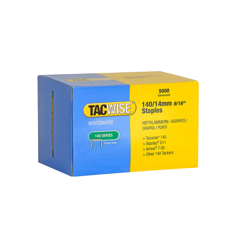 Tacwise type 140 nieten 140/14mm