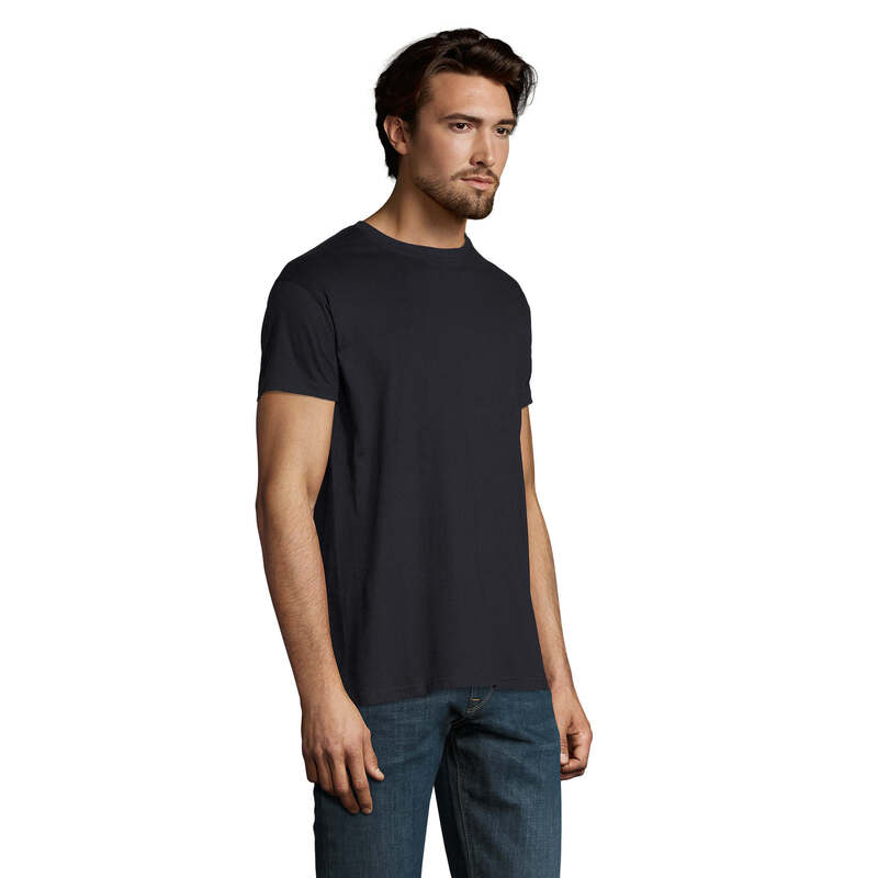 Camiseta Masculina Cuello Redondo Imperial