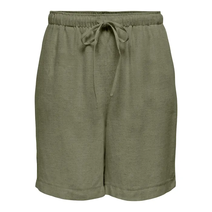 Only Siesta Linnen Short Dames