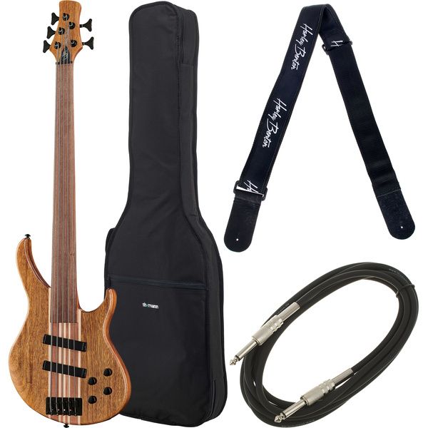 Harley Benton HBZ-2005FL NT Deluxe Bundle