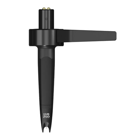 Ortofon Concorde Music Black LVB 250 – exclusief, high-end MM-element