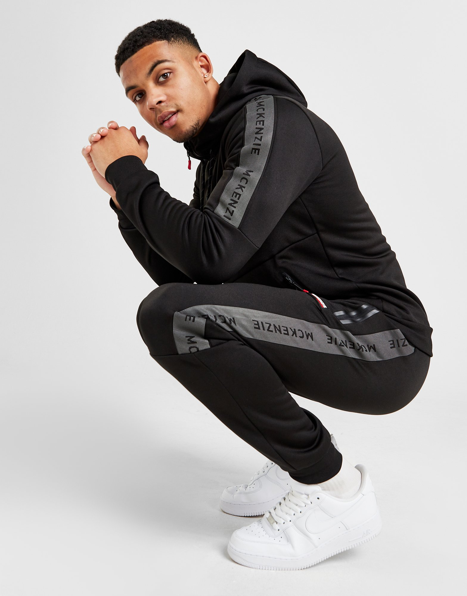 McKenzie Pantalon de jogging Garth 2 Homme