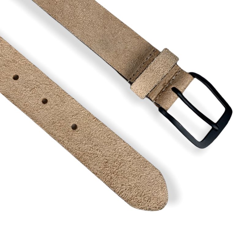 Legend Leren Riem 35-38 Naturel
