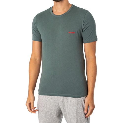 BOSS - Pack De 3 Camisetas De Salón Multicolor