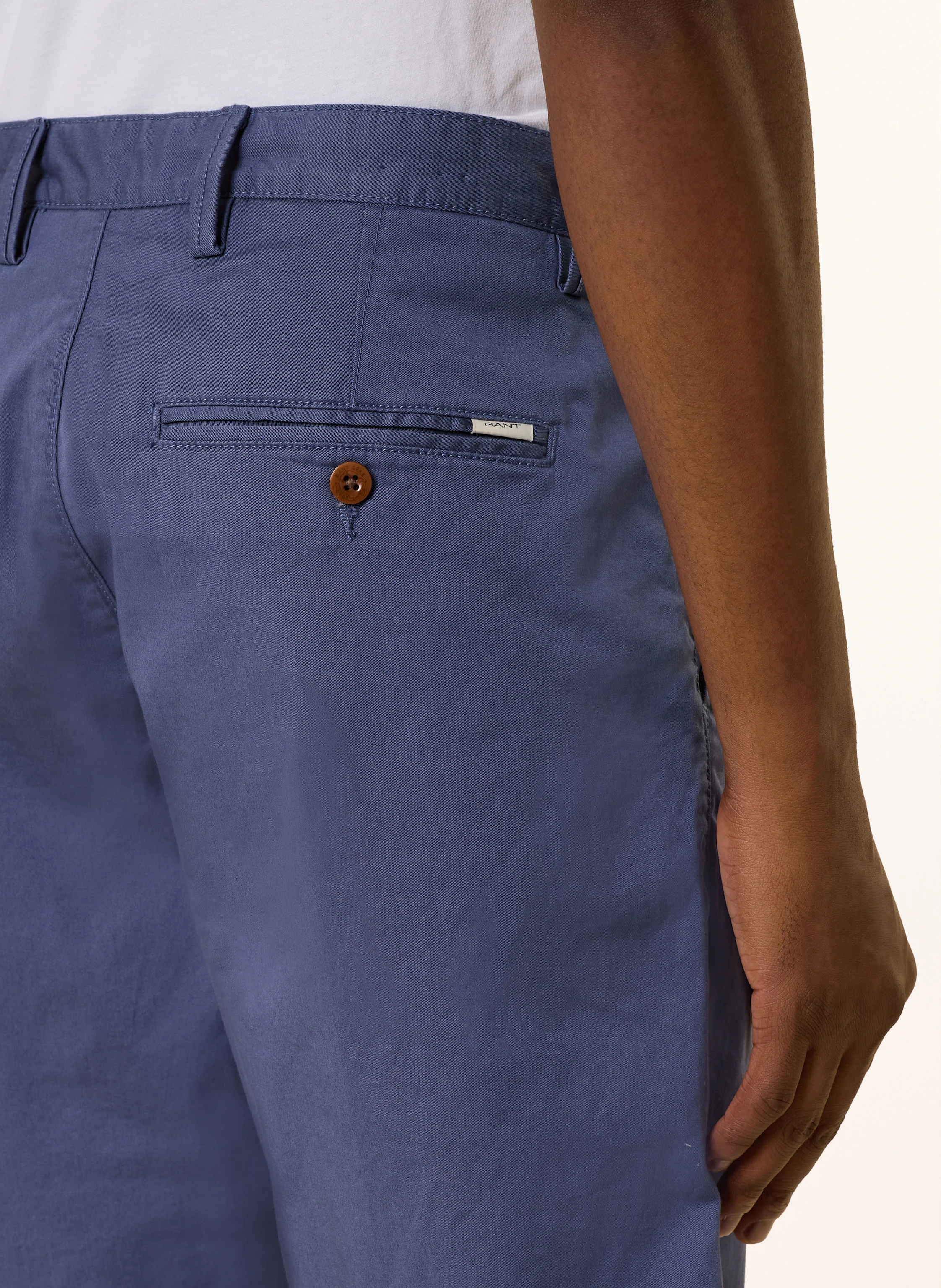 GANT Chinoshorts Relaxed Fit