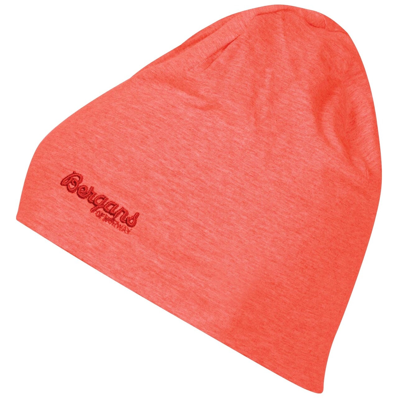 Bergans Youth Cotton Beanie<br>Myk og deilig lue til JR!