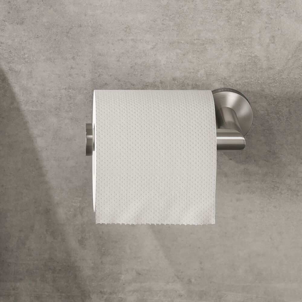 Geesa Nemox toiletrolhouder RVS geborsteld
