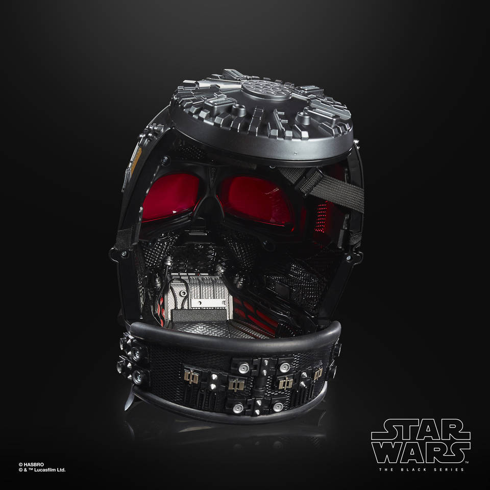 Star Wars Darth Vader helm