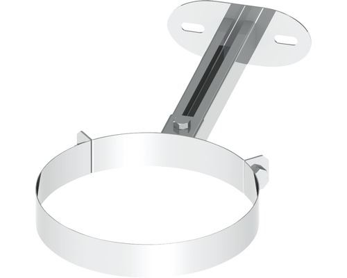 Jeremias Vision wandbeugel 50-250 Ø130mm
