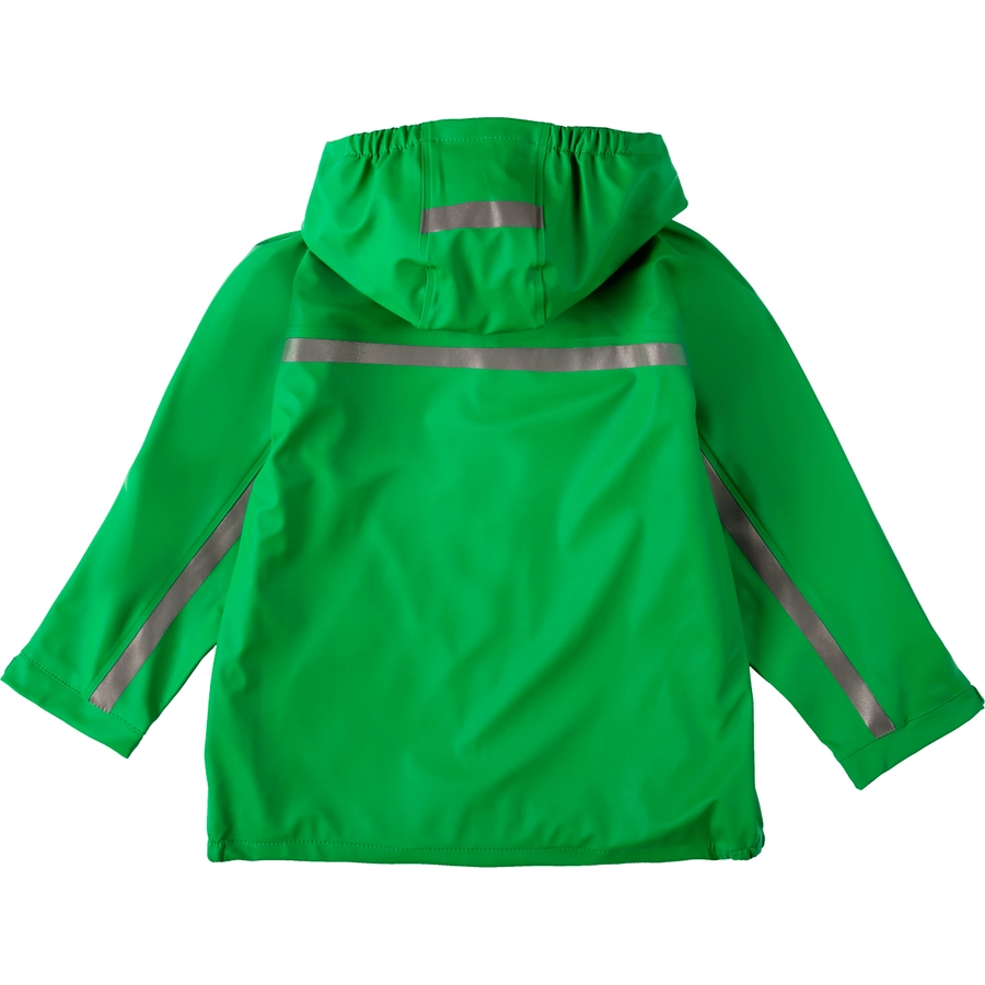 BMS Regenjacke Buddel grün