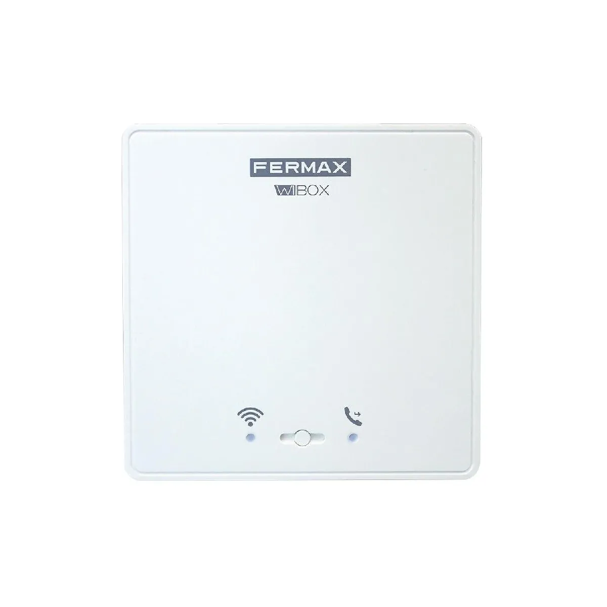 Ledkia Transfert d'Appels WIFI VDS FERMAX 3266 - Blanc