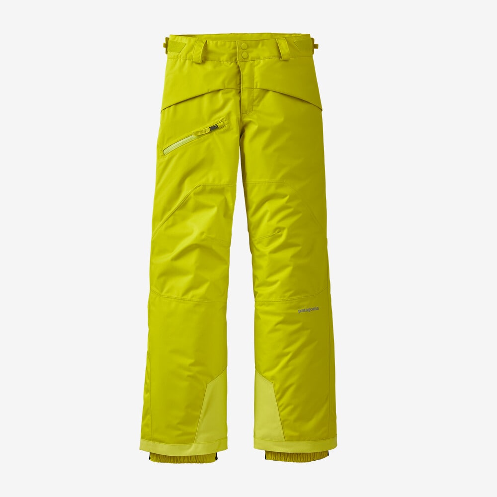 Patagonia Boys' Snowshot Pants<br>Premium ski og snowboard bukse!
