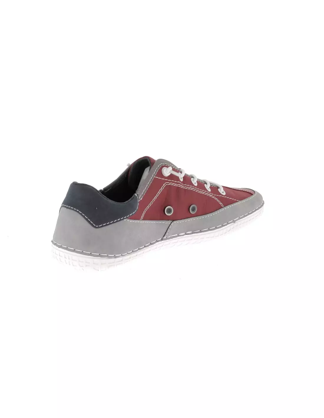 BUGATTI BIMINI - Baskets Red