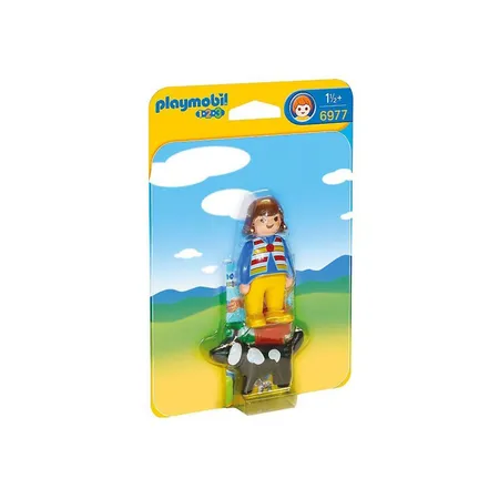 PLAYMOBIL® 6977 Frau mit Hund