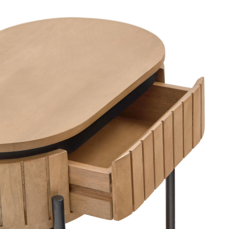 Kave Home Licia nachtkast 55x65