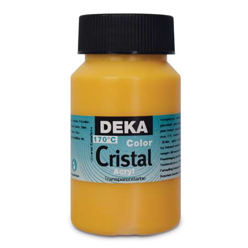DEKA-Color Cristal Glasmalfarbe