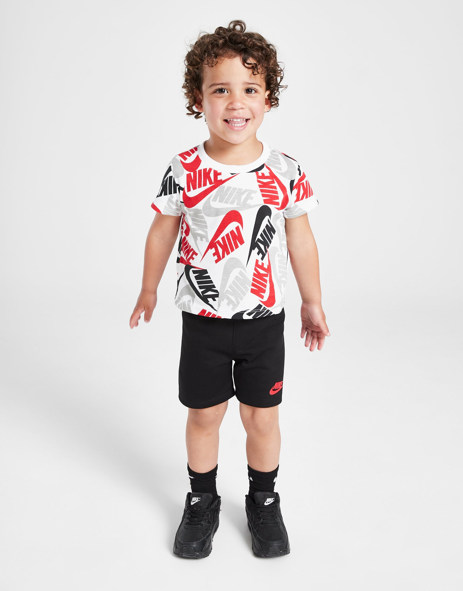 Nike Ensemble T-shirt/Short Imprimé Bébé
