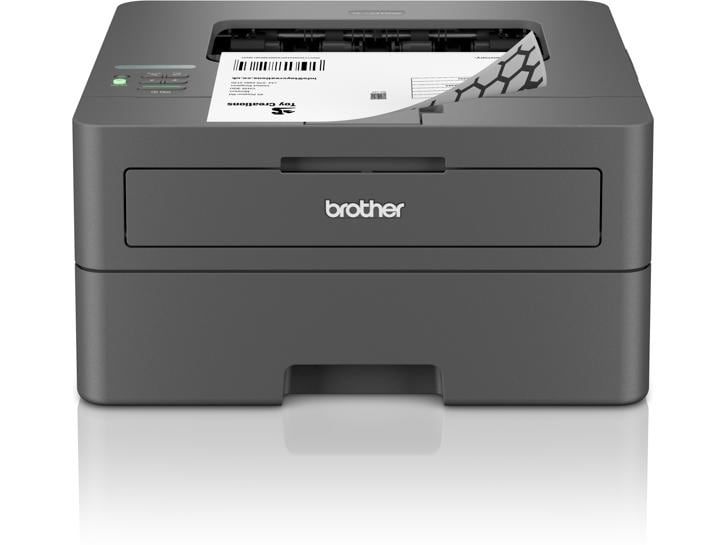 Brother Drucker HL-L2445DW Kompakter, netzwerkfähiger Monolaserdrucker