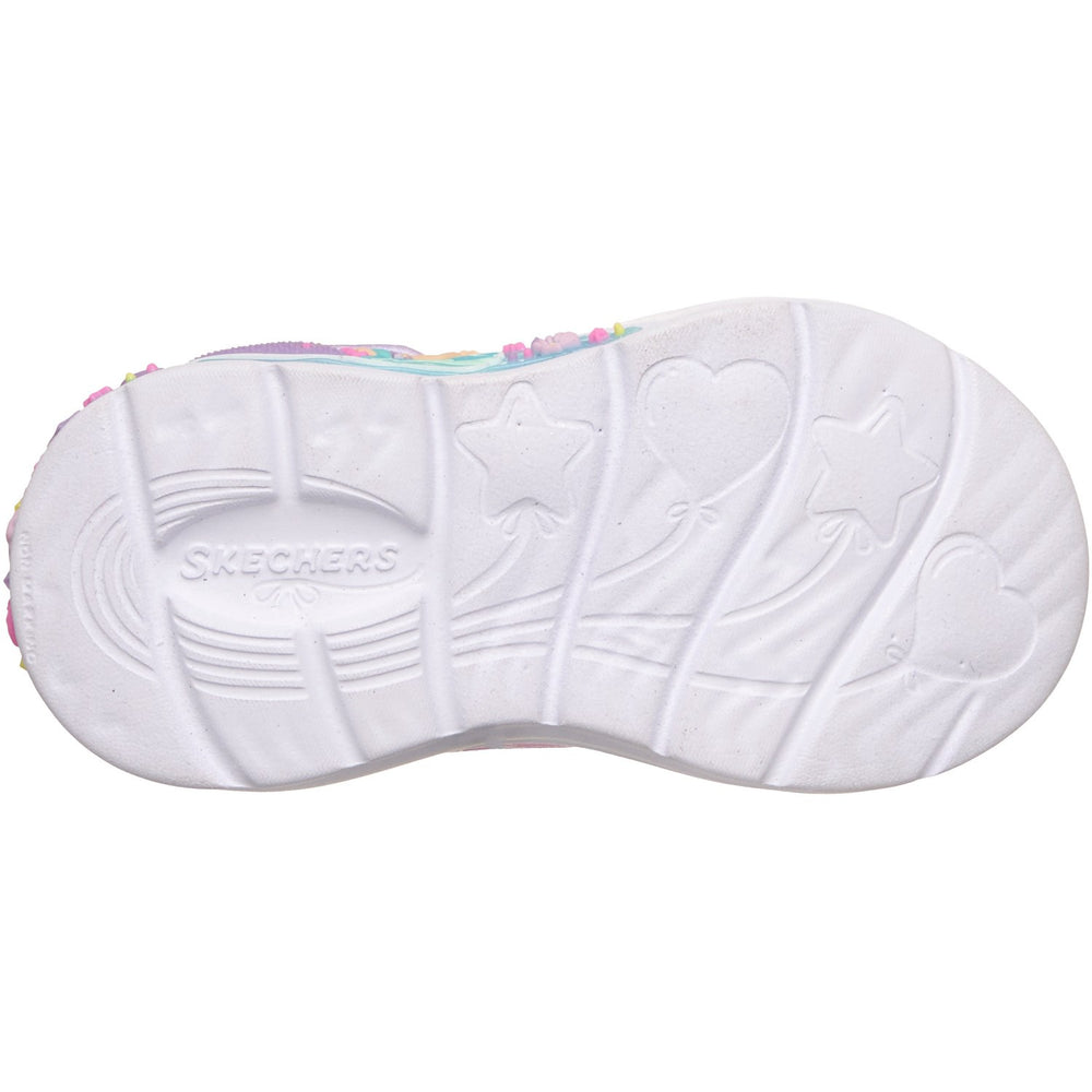 Køb Skechers Purple My Dreamers - Lil Mermaid
