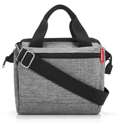reisenthel Reisetasche ALLROUNDER CROSS Twist grau
