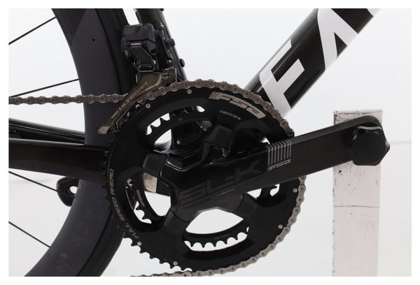 Produit reconditionné · Factor O2 Carbone Di2 12V · Noir / Vélo de route / Factor | Très bon état