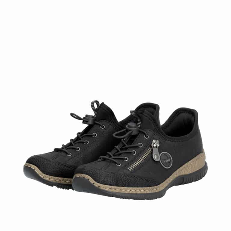 Rieker Ready 2 Go Sneakers Dame N3267-01