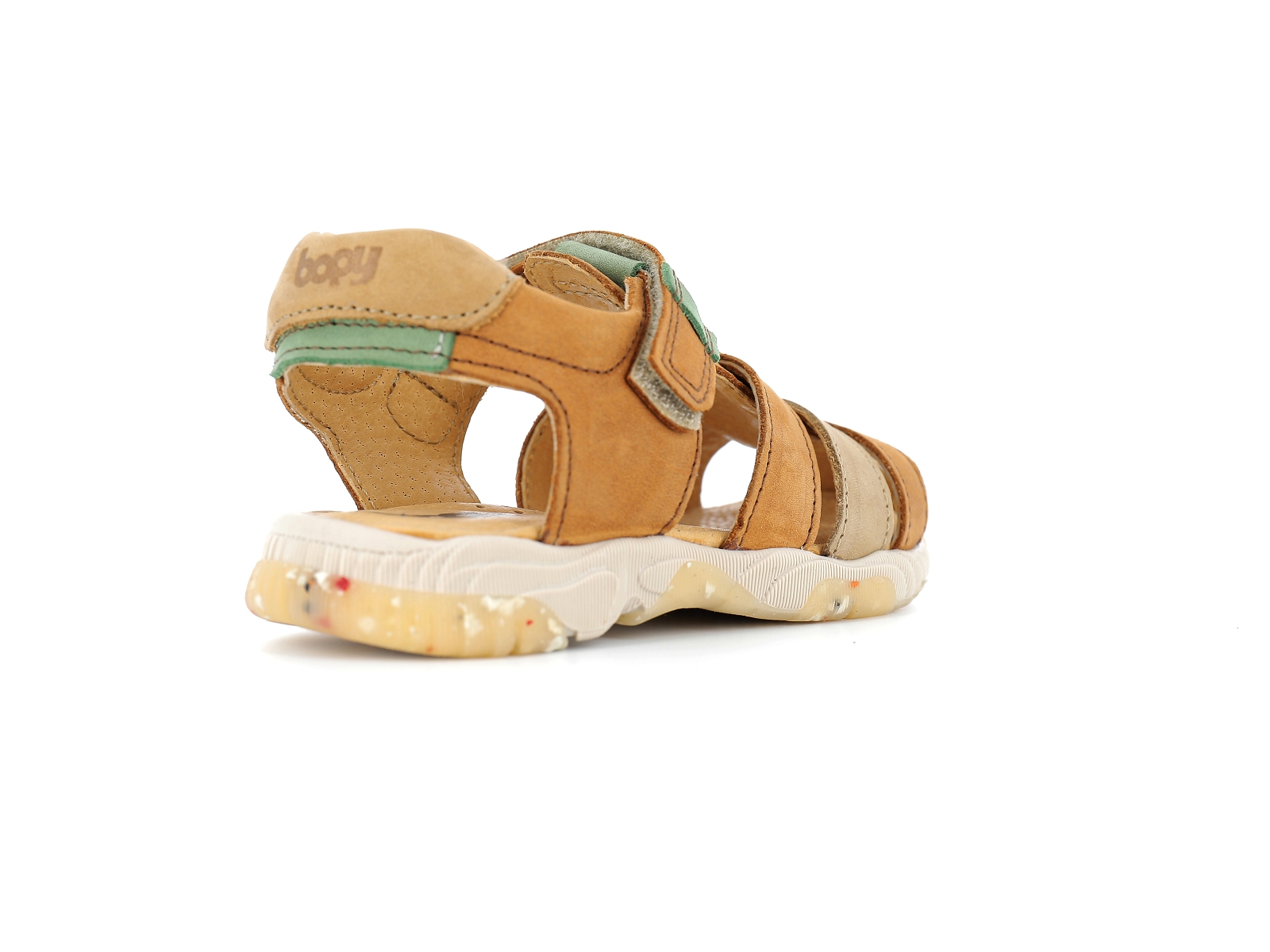 Bopy-ELIK Cuir Cognac