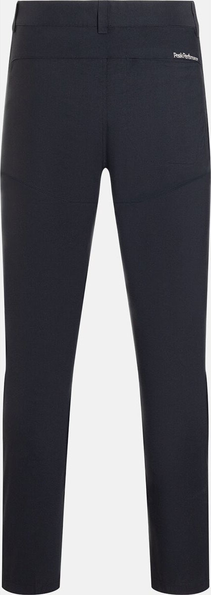 Iconiq Pants Herre Black