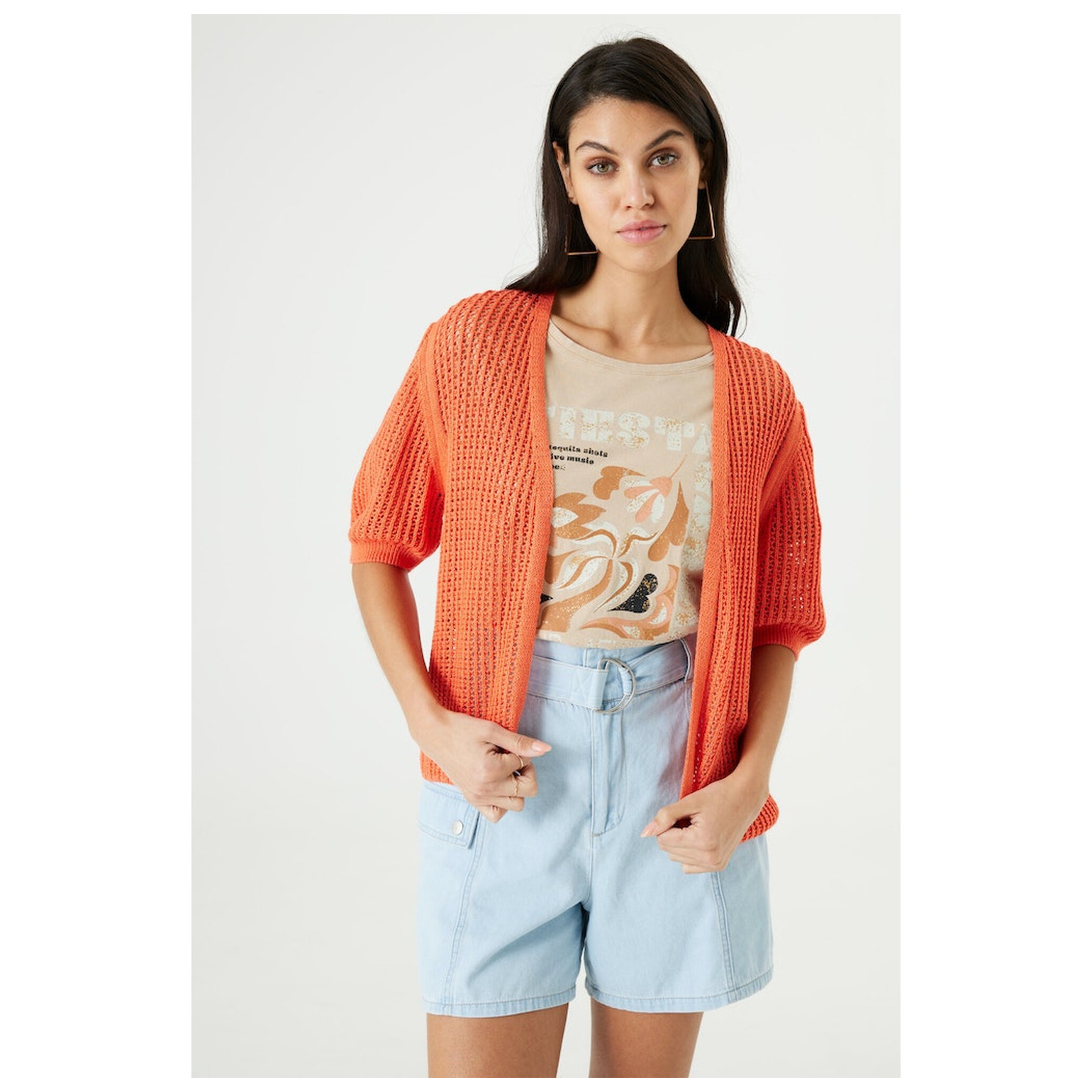 Garcia P40242_ladies cardigan