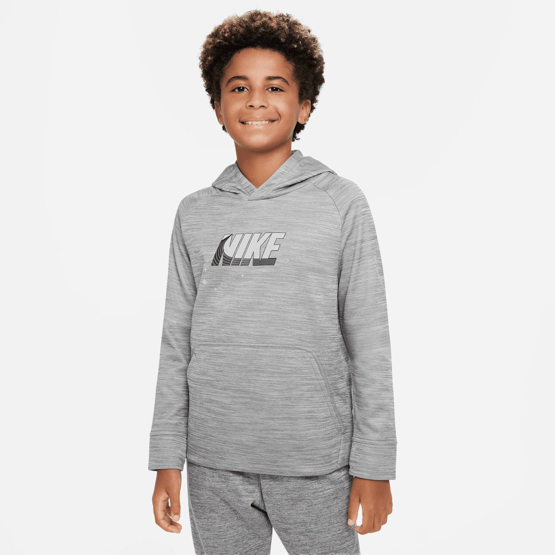 Nike| Jungen Hoodie THERMA-FIT