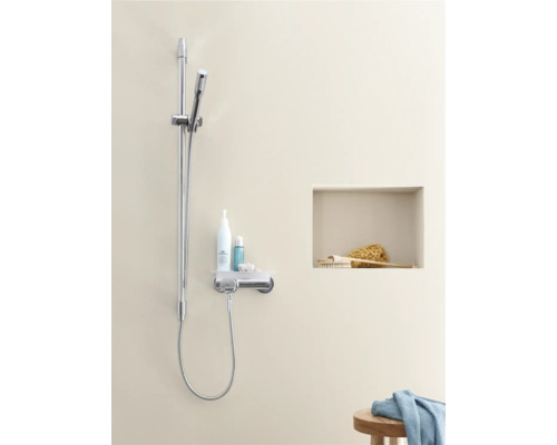 GROHE CONCETTO douchemengkraan, chroom 32210001