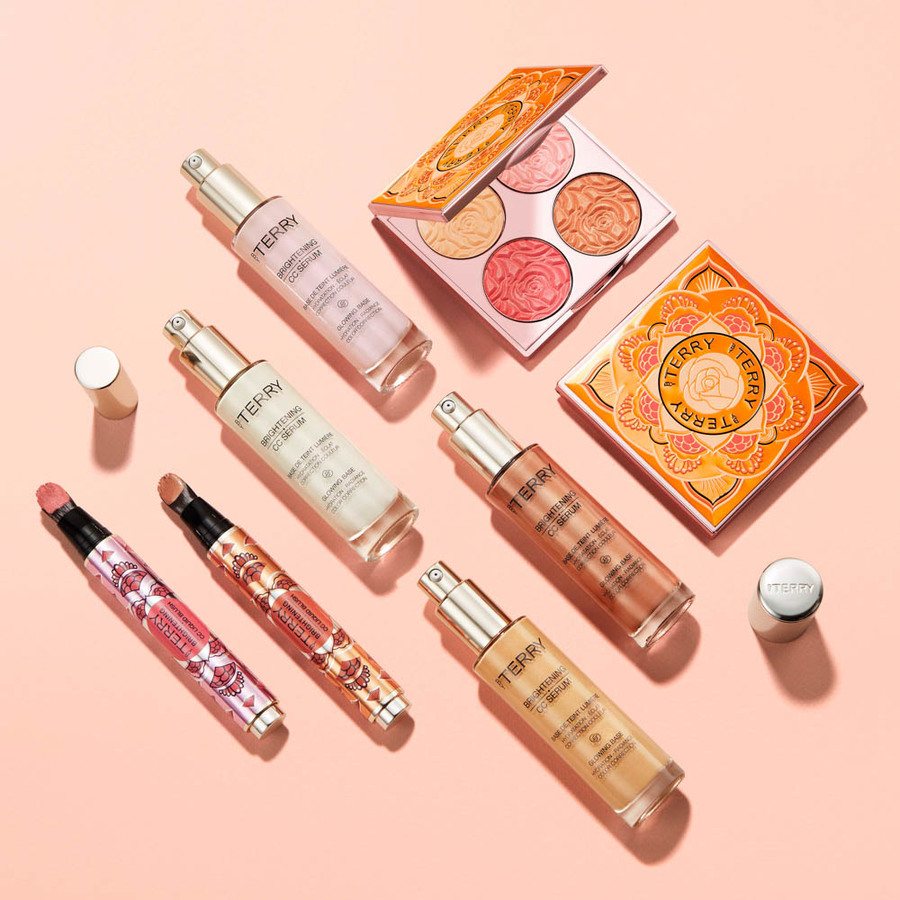 By Terry Brightening CC Liquid Blush N1 Rosy Flash 7g