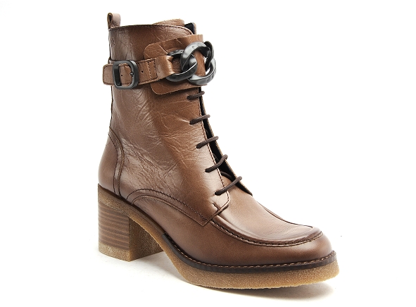 Dorking boots bottine talons femme d9188 al beige