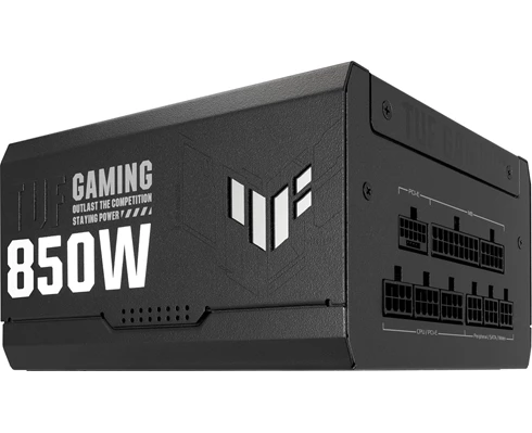 ASUS TUF Gaming 850W Gold - ATX 3.1