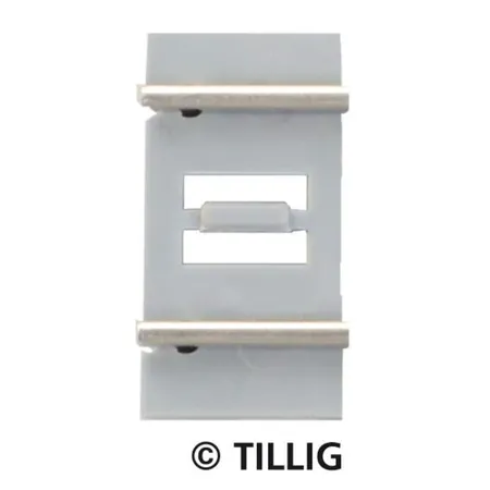 Tillig 87784 H0 G6 Gerade 10,9 mm Tramgleis H0