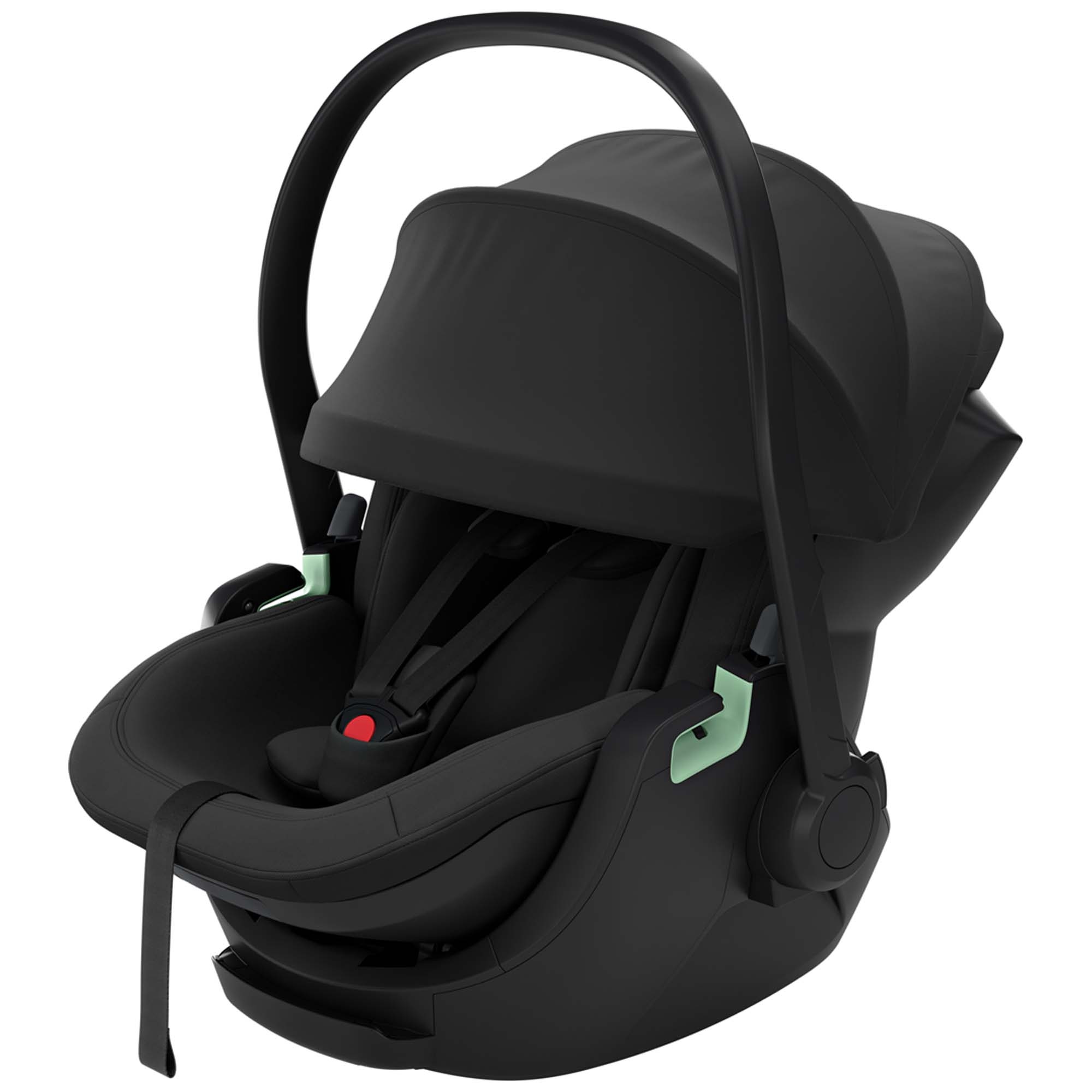Thule Maple autostoel zwart - isofix autostoelen - Prénatal