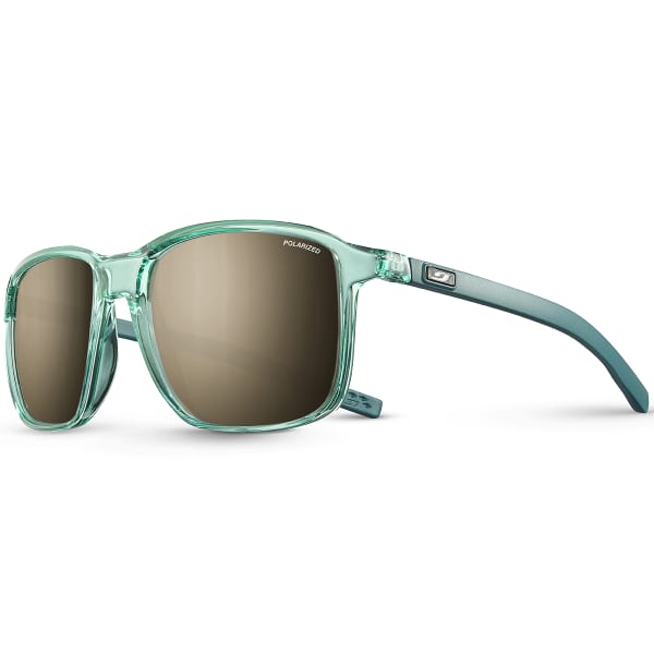 Lunette de soleil lifestyle JULBO CREEK VERT TRANSLU BRILLANT/VERT