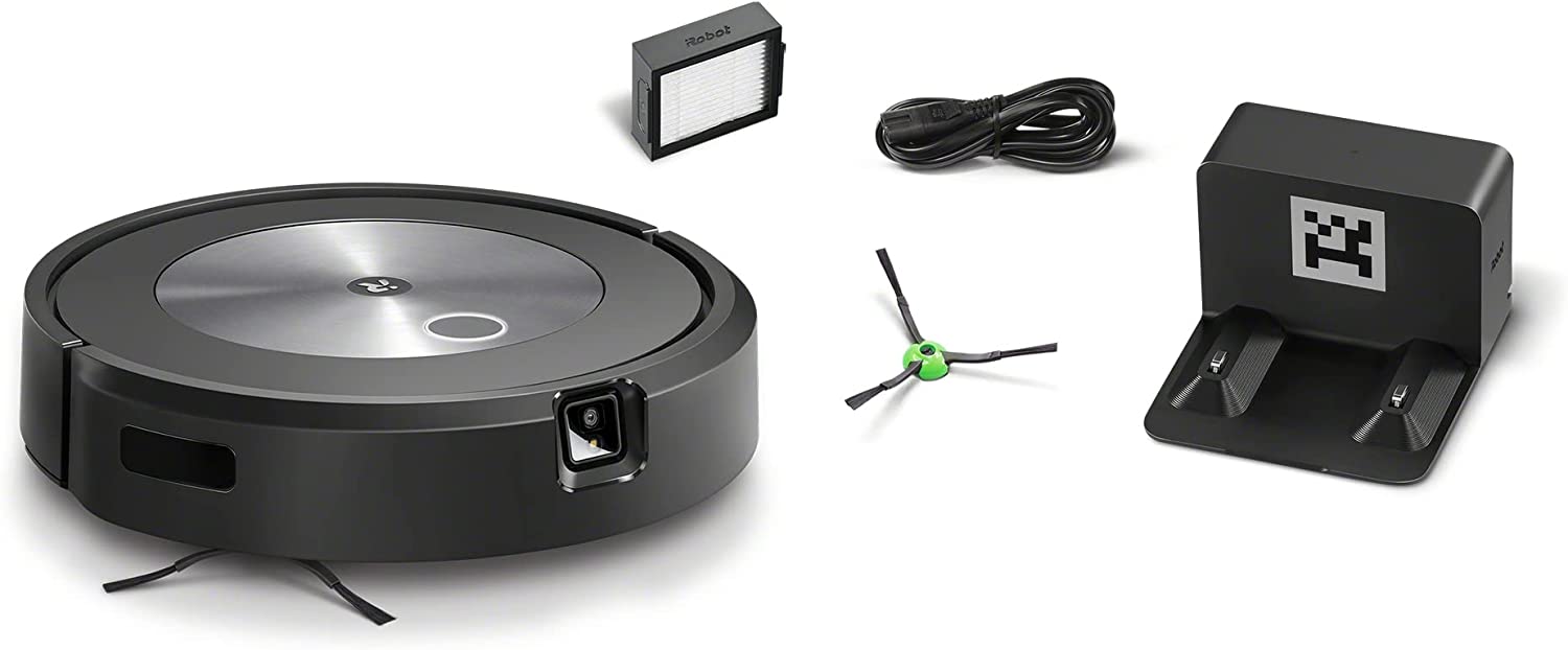 iRobot Roomba j7 Robot vacuum cleaner