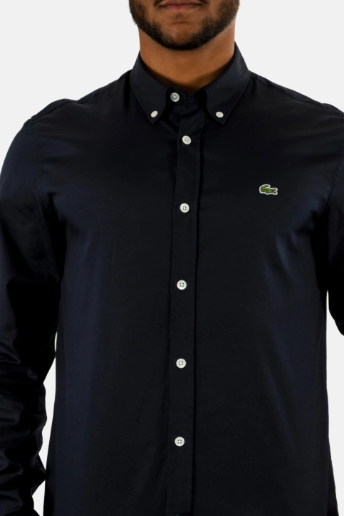 Chemise lacoste ch2933 hde abimes
