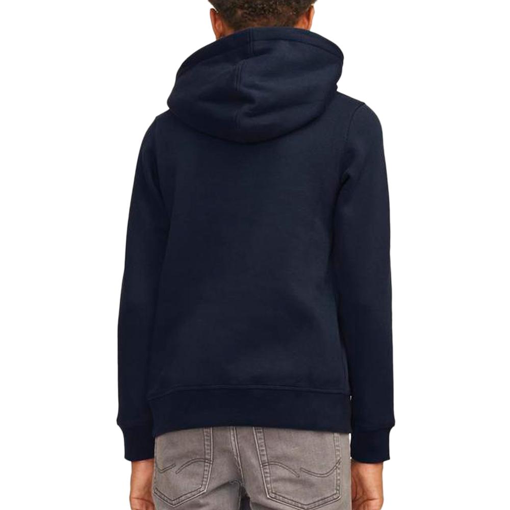 Jack & Jones Sweat Marine Garçon Jack & Jones Jorfre