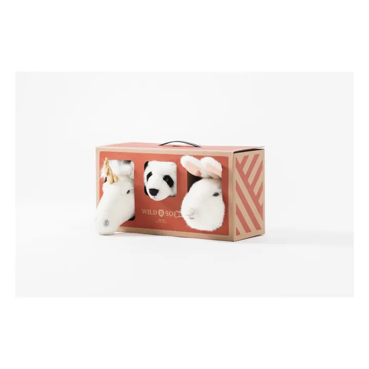 Wild & Soft Trophées Lovely - Set de 3
