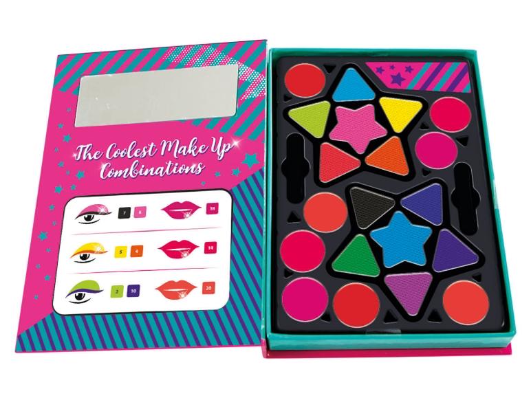 Make-up en beautysets
