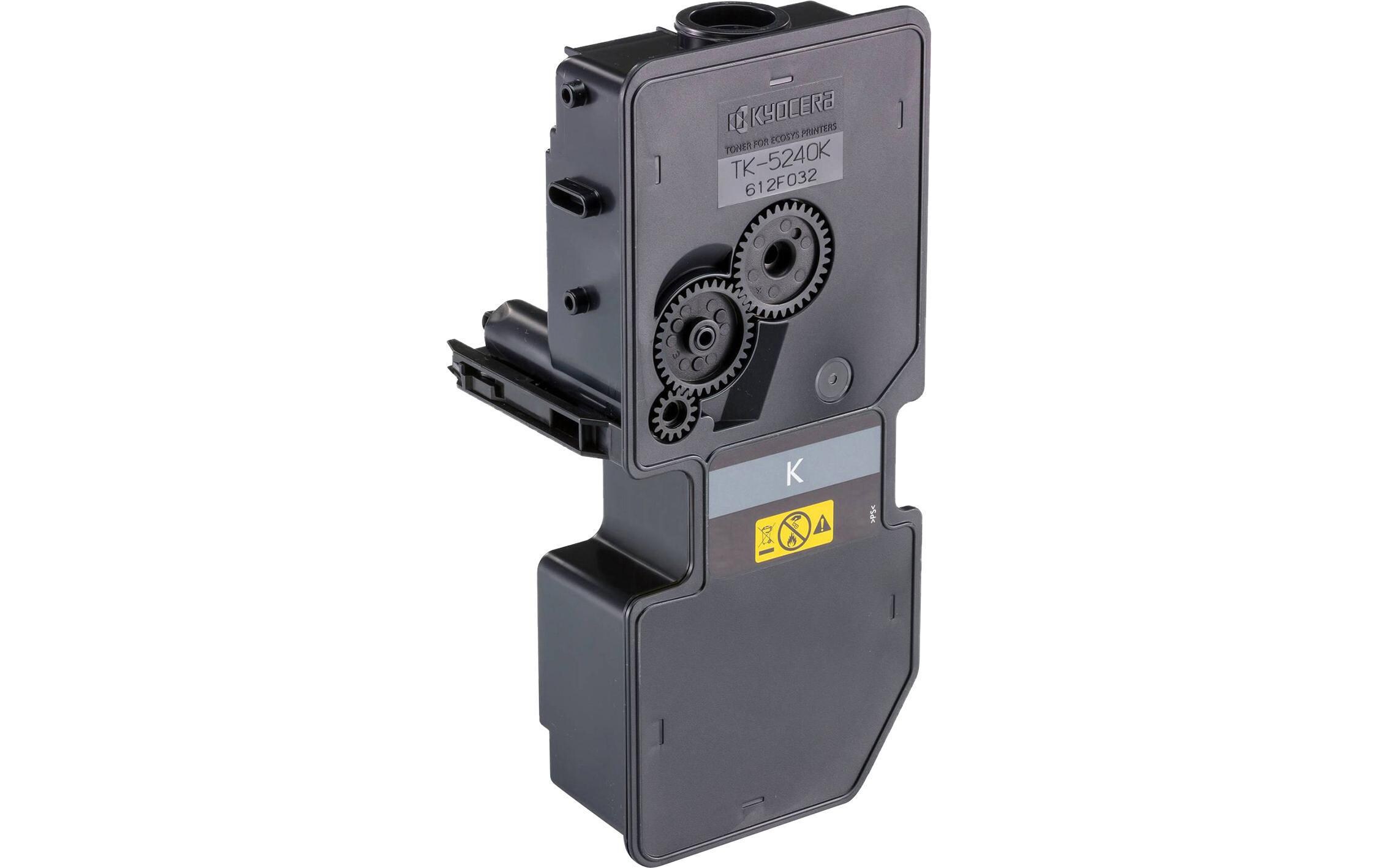 Tonerset TK-5230 Black/Cyan/Magenta/Yellow<br>Toner, Black, Cyan, Magenta, Yellow