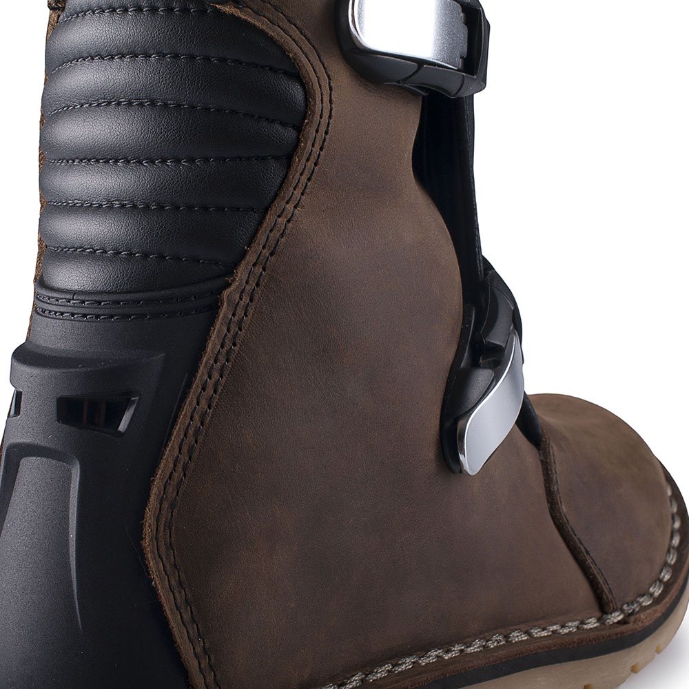 Stylmartin - Bottes Impact RS Waterproof Marron