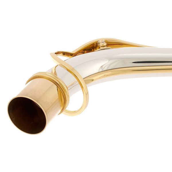 Selmer S- Neck Alto III Silver